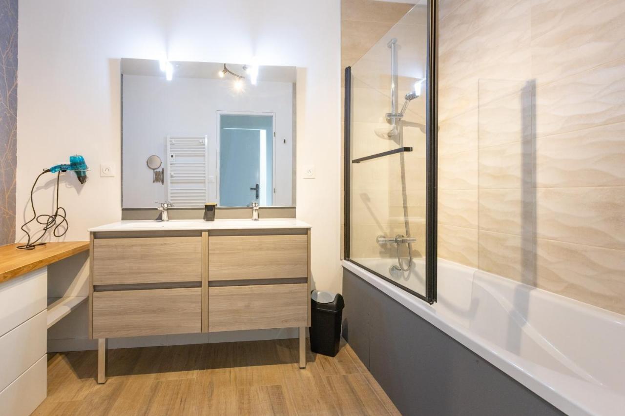 Le Cri De La Chouette - Appt Avec Terrasse Apartment *